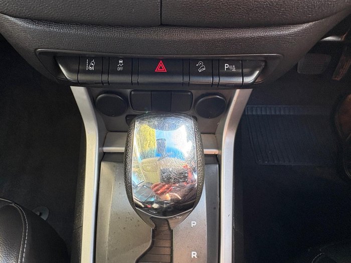 2020 Holden Colorado LTZ