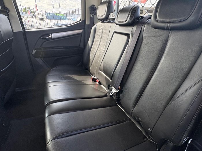 2020 Holden Colorado LTZ