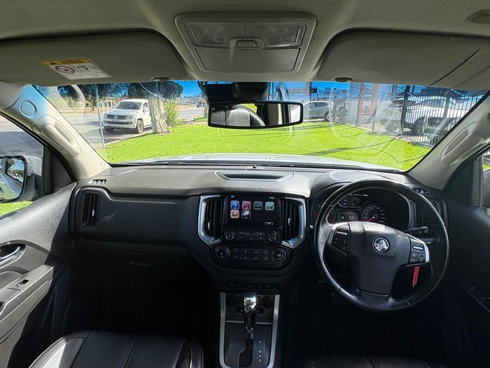 2020 Holden Colorado LTZ