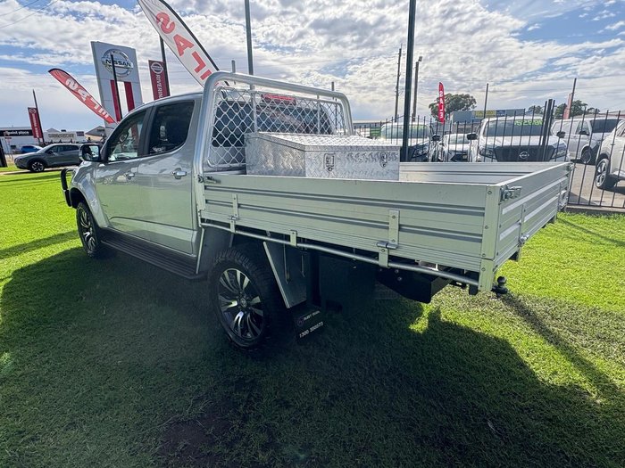 2020 Holden Colorado LTZ