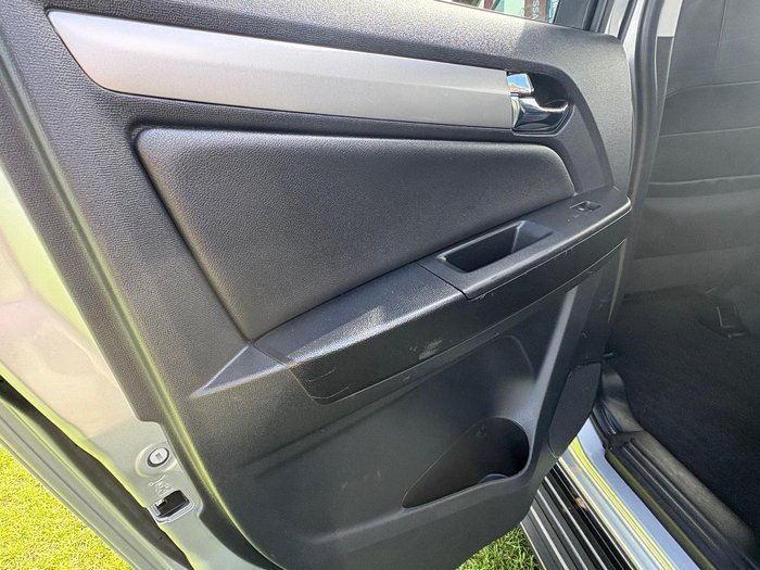 2020 Holden Colorado LTZ