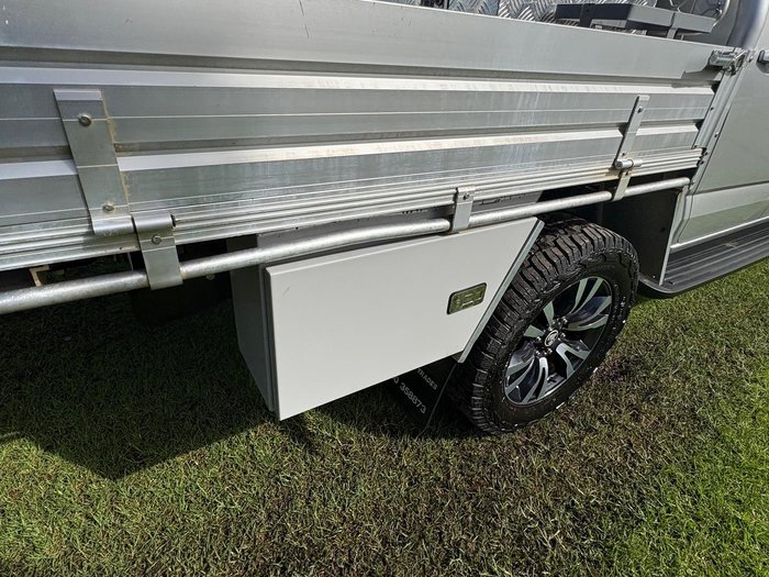 2020 Holden Colorado LTZ