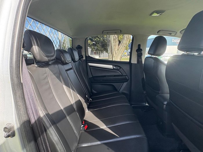 2020 Holden Colorado LTZ