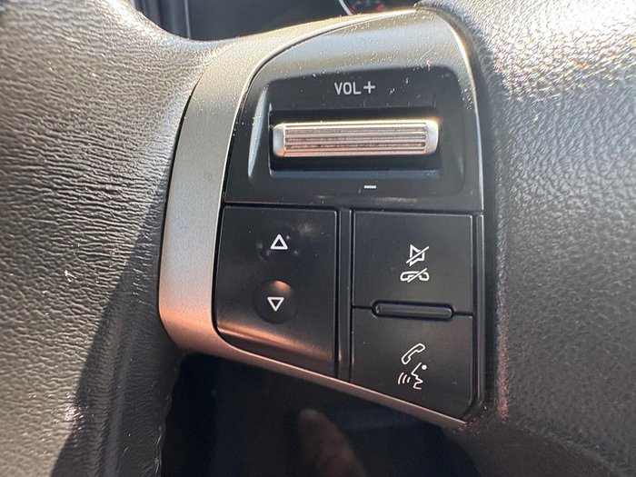 2020 Holden Colorado LTZ