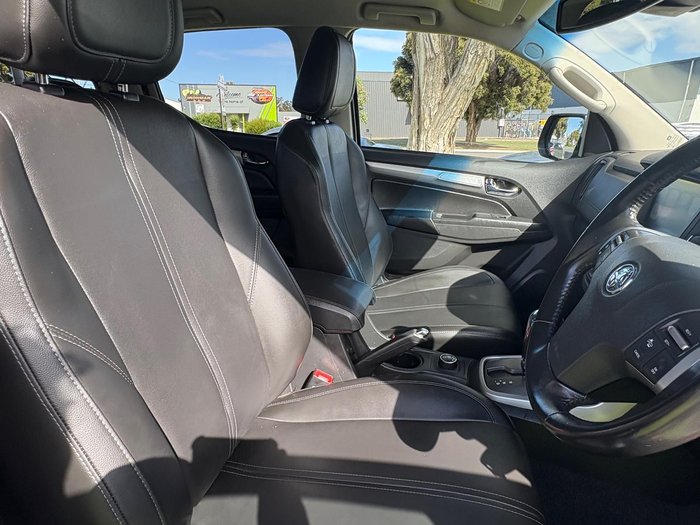 2020 Holden Colorado LTZ