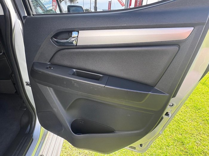 2020 Holden Colorado LTZ