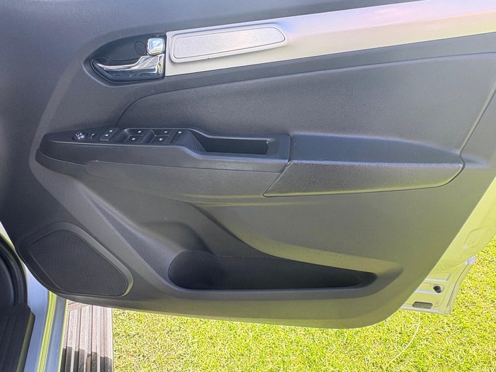 2020 Holden Colorado LTZ