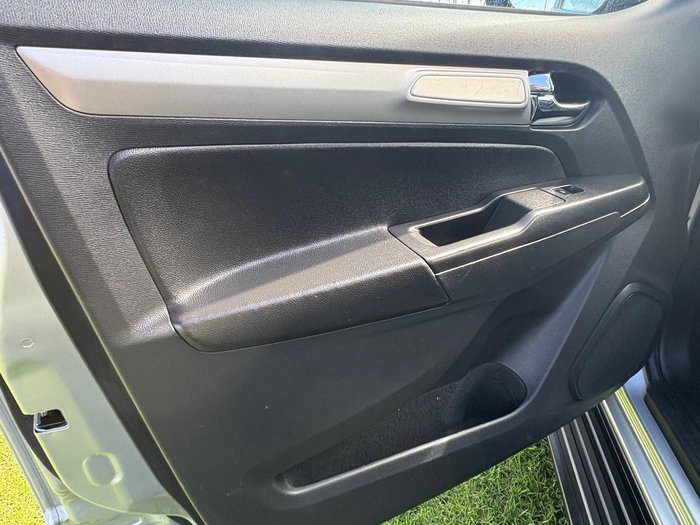 2020 Holden Colorado LTZ