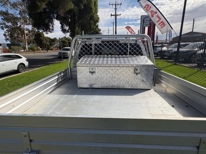 2020 Holden Colorado LTZ