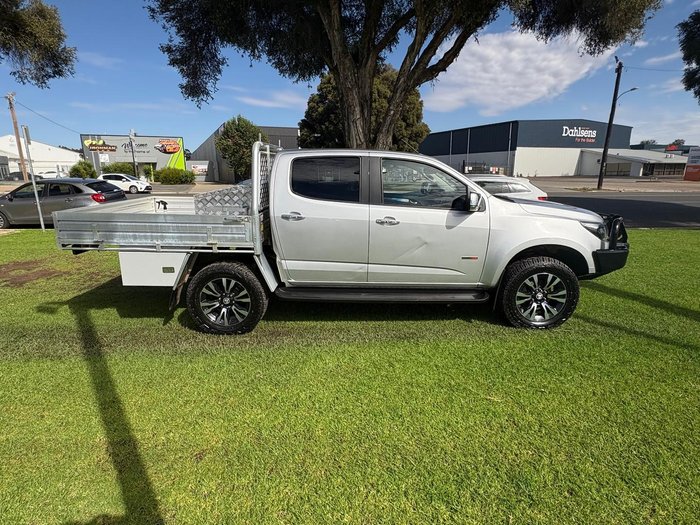 2020 Holden Colorado LTZ
