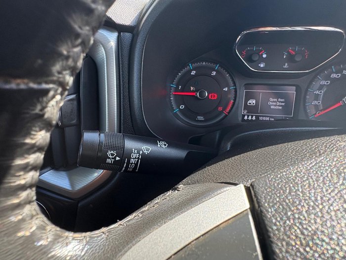 2020 Holden Colorado LTZ