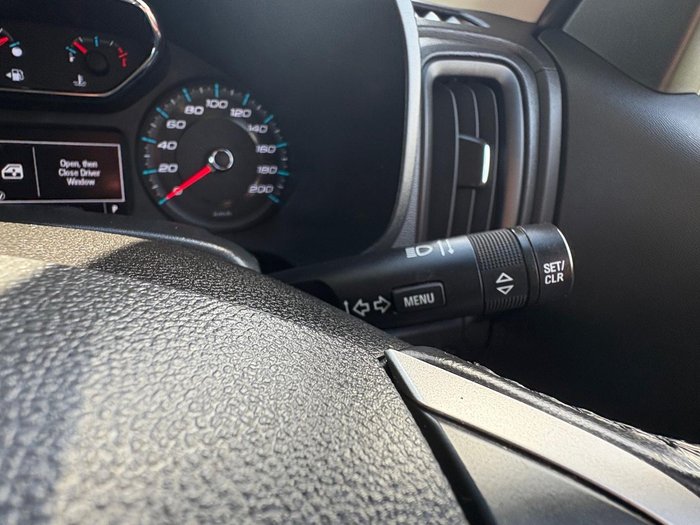 2020 Holden Colorado LTZ