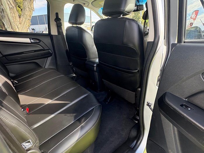 2020 Holden Colorado LTZ