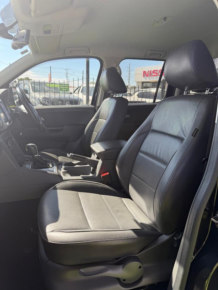 2014 Volkswagen Amarok TDI420 Highline