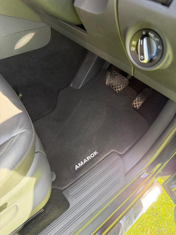 2014 Volkswagen Amarok TDI420 Highline