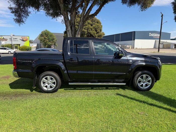 2014 Volkswagen Amarok TDI420 Highline