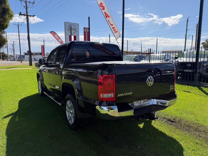 2014 Volkswagen Amarok TDI420 Highline