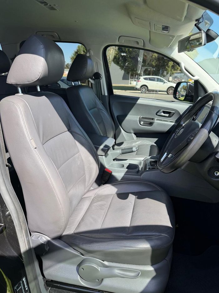 2014 Volkswagen Amarok TDI420 Highline