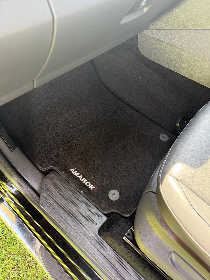 2014 Volkswagen Amarok TDI420 Highline