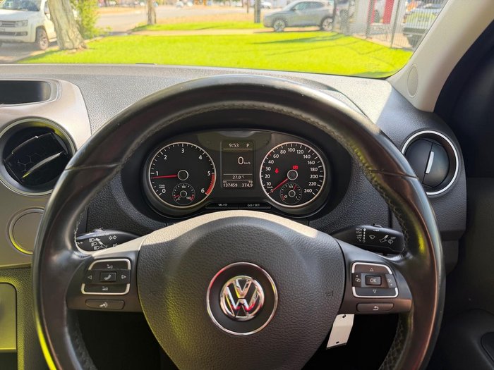 2014 Volkswagen Amarok TDI420 Highline