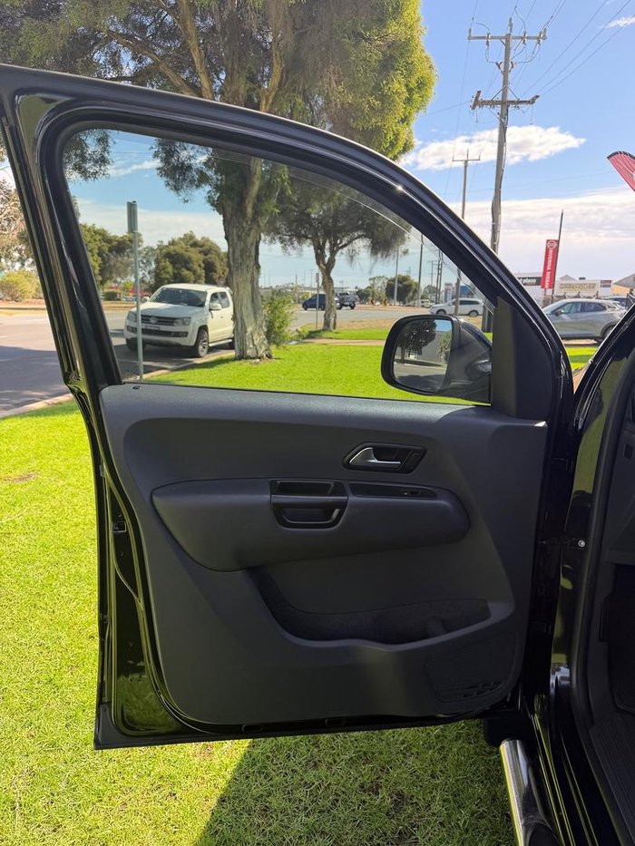 2014 Volkswagen Amarok TDI420 Highline