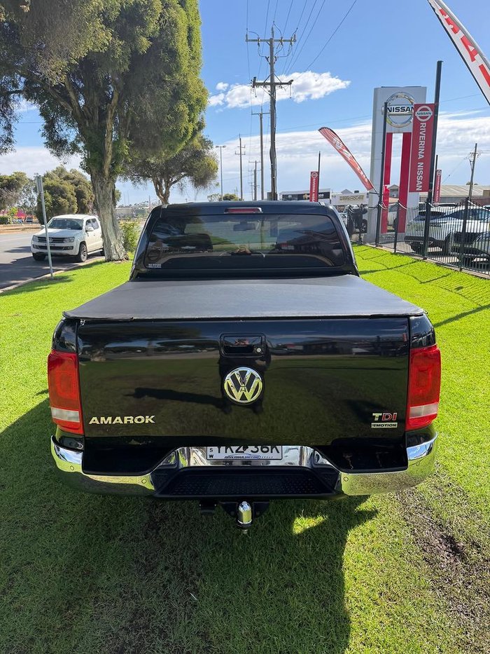 2014 Volkswagen Amarok TDI420 Highline