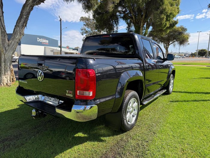 2014 Volkswagen Amarok TDI420 Highline