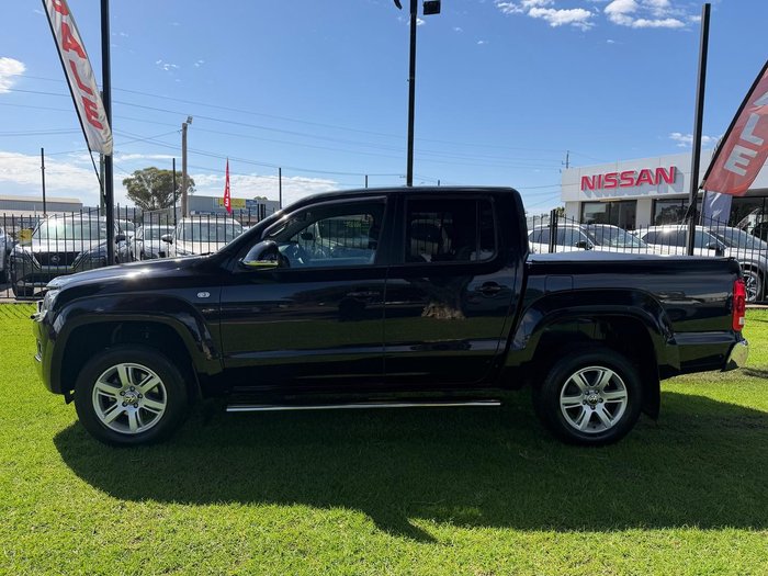 2014 Volkswagen Amarok TDI420 Highline