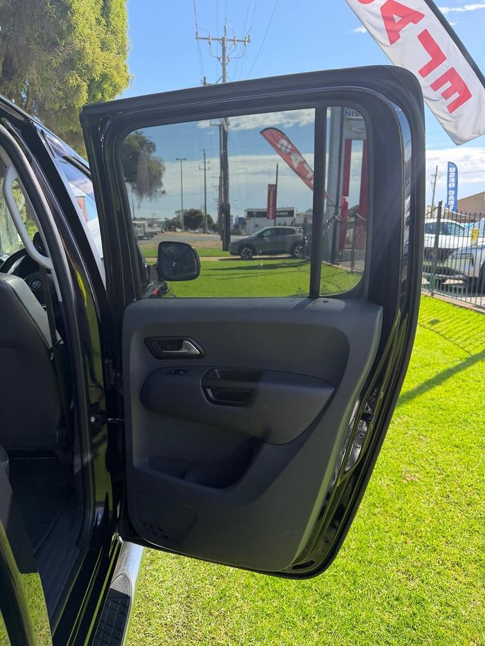 2014 Volkswagen Amarok TDI420 Highline