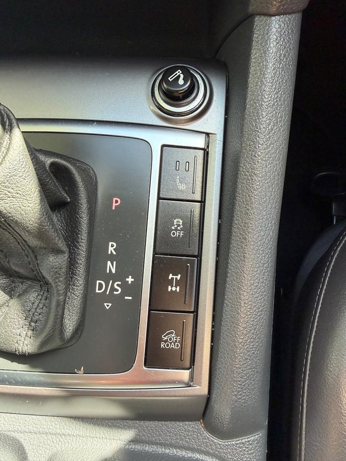 2014 Volkswagen Amarok TDI420 Highline