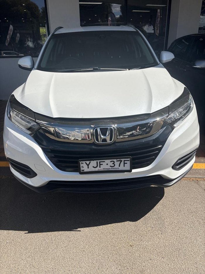 2020 Honda HR-V VTi-S
