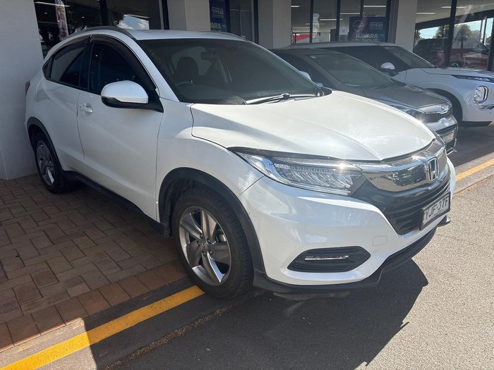 2020 Honda HR-V VTi-S