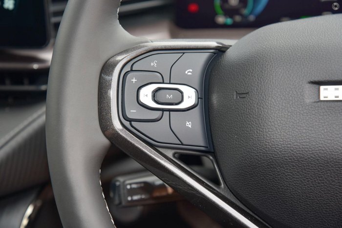 2025 GWM Haval H6GT Ultra PHEV