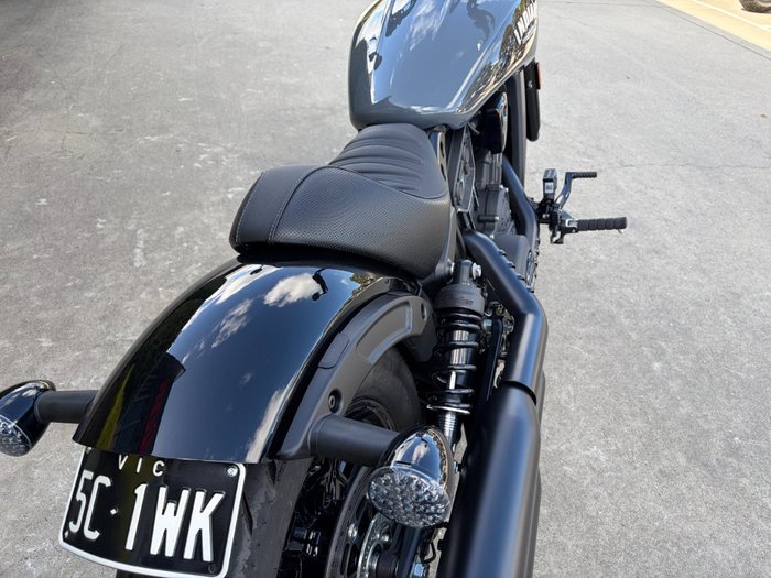 2023 Indian SCOUT ROGUE Grey