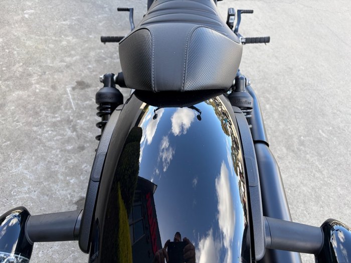 2023 Indian SCOUT ROGUE Grey