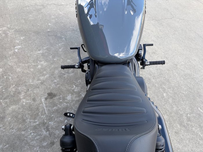 2023 Indian SCOUT ROGUE Grey