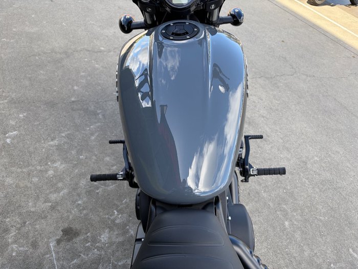 2023 Indian SCOUT ROGUE Grey