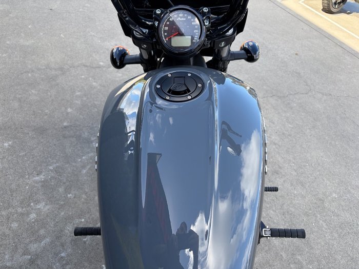 2023 Indian SCOUT ROGUE Grey