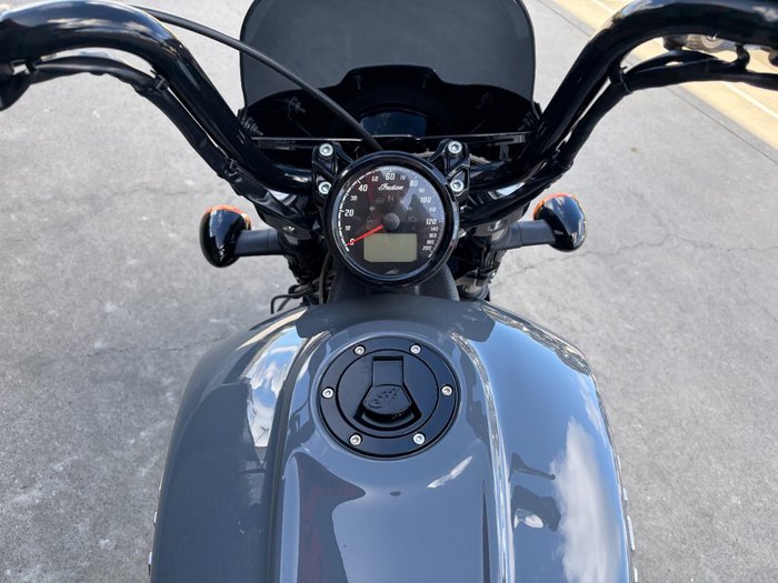 2023 Indian SCOUT ROGUE Grey