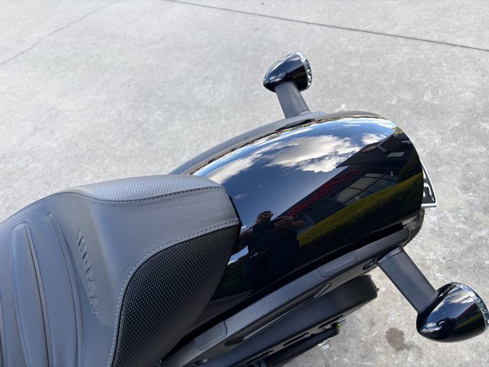 2023 Indian SCOUT ROGUE Grey