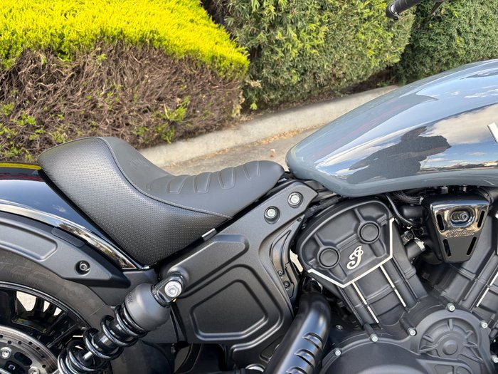 2023 Indian SCOUT ROGUE Grey