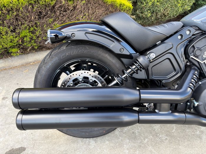 2023 Indian SCOUT ROGUE Grey