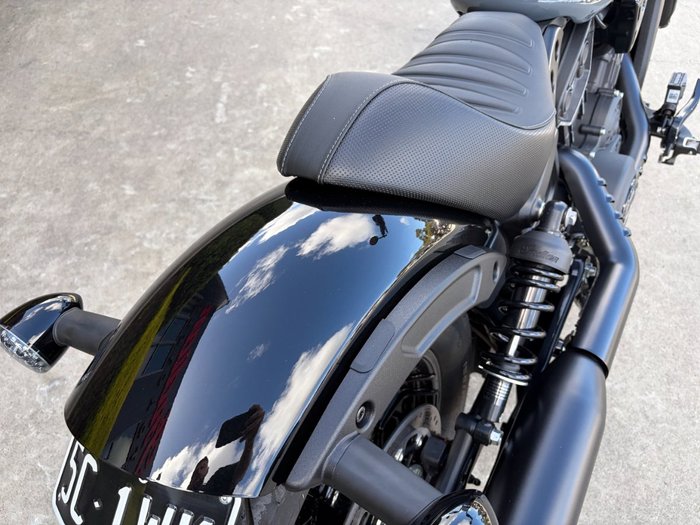 2023 Indian SCOUT ROGUE Grey