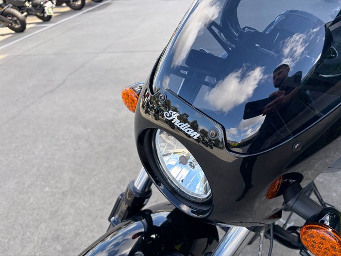 2023 Indian SCOUT ROGUE Grey