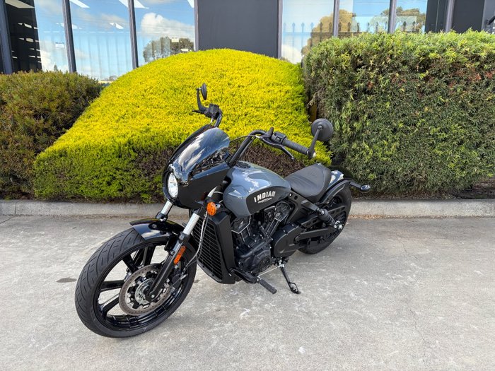 2023 Indian SCOUT ROGUE Grey