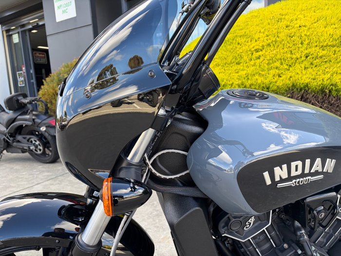 2023 Indian SCOUT ROGUE Grey
