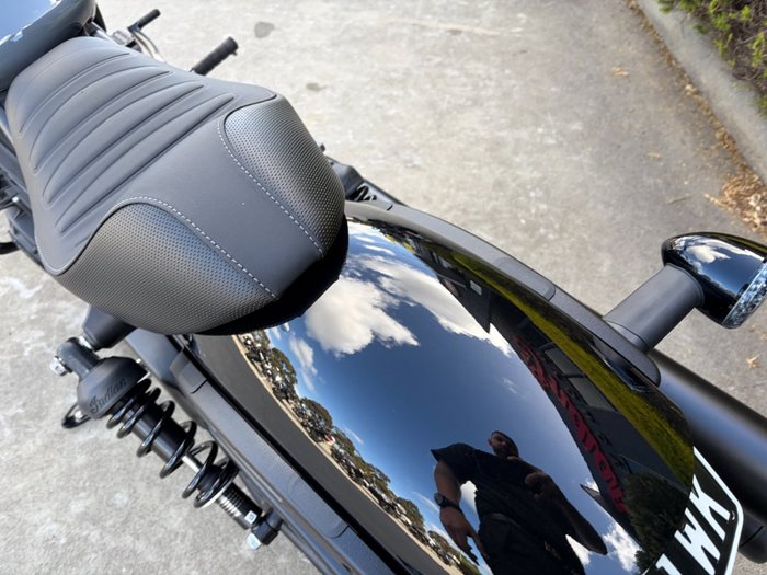 2023 Indian SCOUT ROGUE Grey