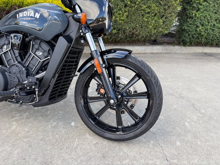2023 Indian SCOUT ROGUE Grey