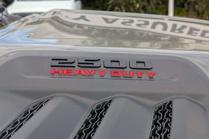 2025 RAM 2500 Laramie