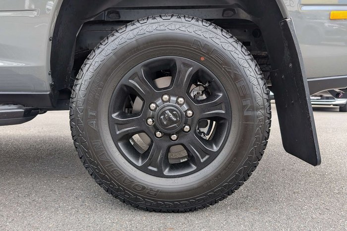 2025 RAM 2500 Laramie